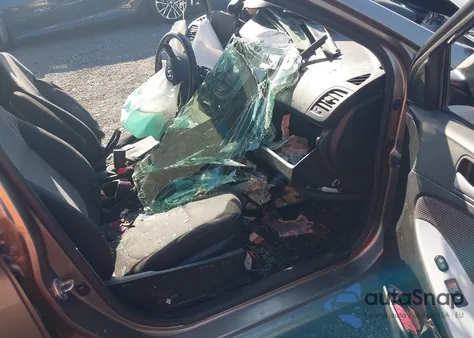 2013 Hyundai Accent Gs из США, поврежденный, VIN KMHCT5AE5DU073158